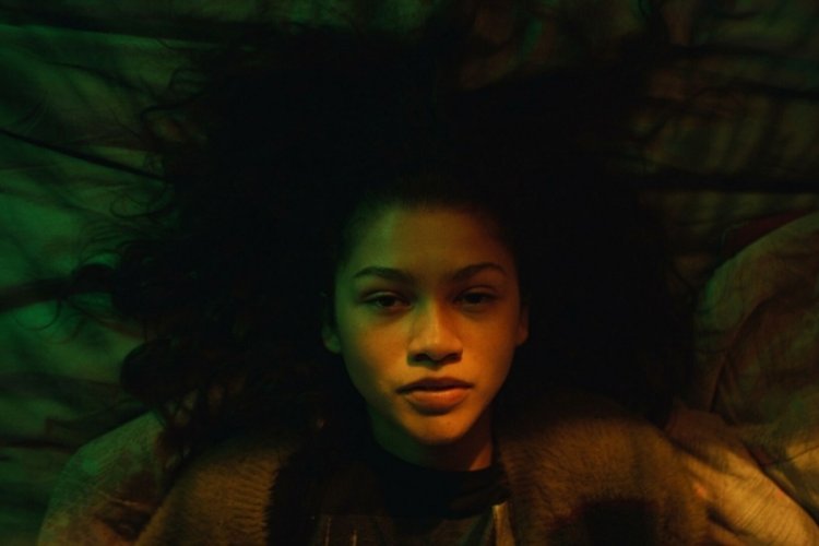 'Euphoria', en &ccedil;ok izlenen diziler arasında
