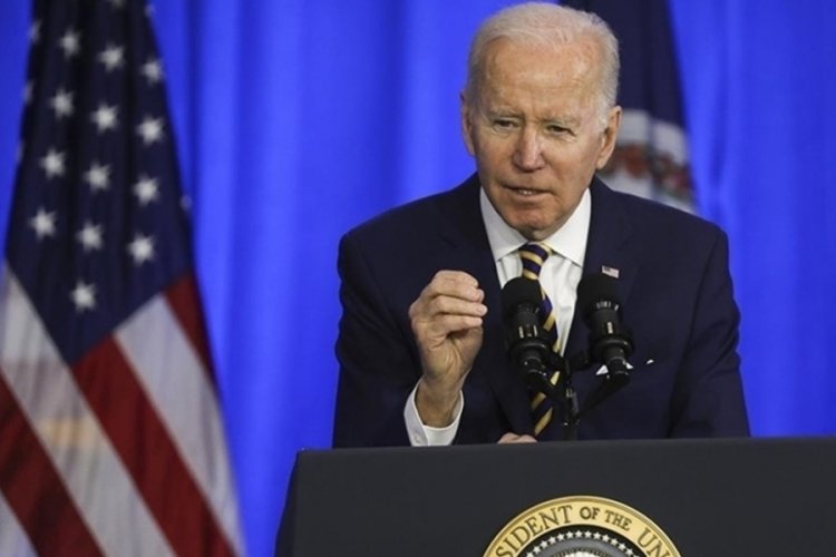 Joe Biden'dan Putin'e sert s&ouml;zler: Diktat&ouml;r, bedelini &ouml;deyecek