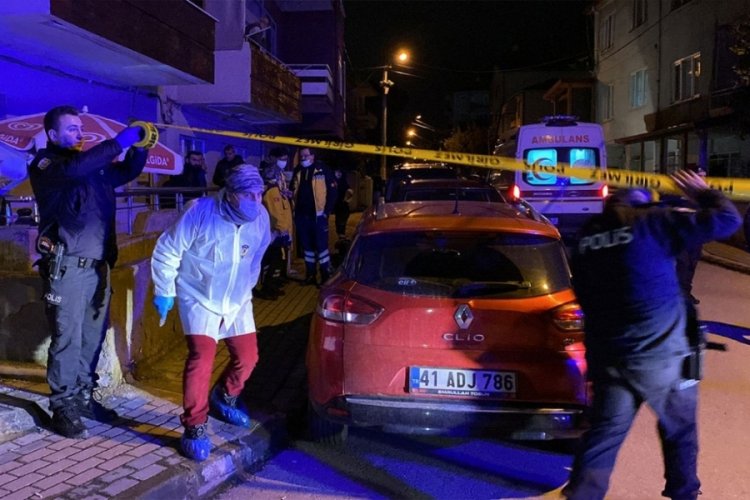 Vurduğu kişinin kardeşini aradı: "Ağabeyini vurdum haberin olsun"