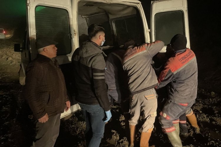 Eski eşini vahşice &ouml;ld&uuml;r&uuml;p ormanlık alana g&ouml;md&uuml;