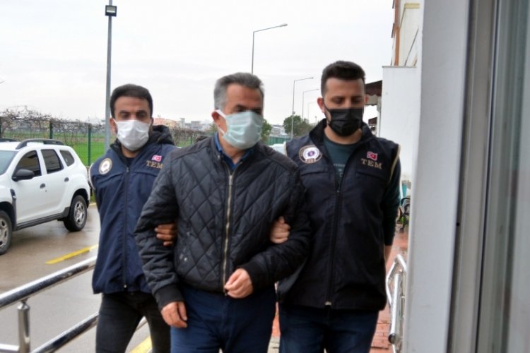 Adana'da FET&Ouml; operasyonunda 9 kişiye g&ouml;zaltı