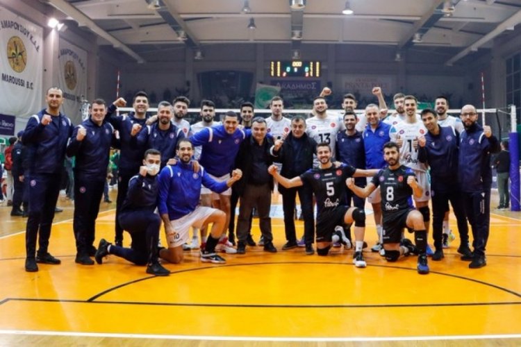 Halkbank, CEV Challenge Kupası'nda finalde