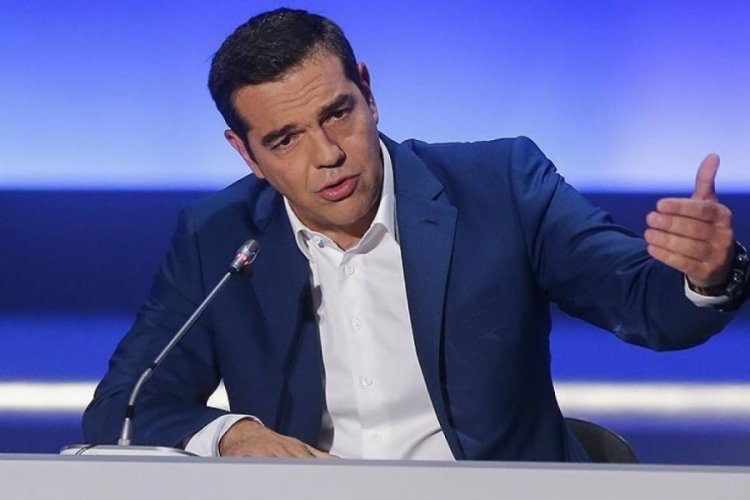 Syriza lideri &Ccedil;ipras'tan T&uuml;rkiye ile diyalog &ccedil;ağrısı