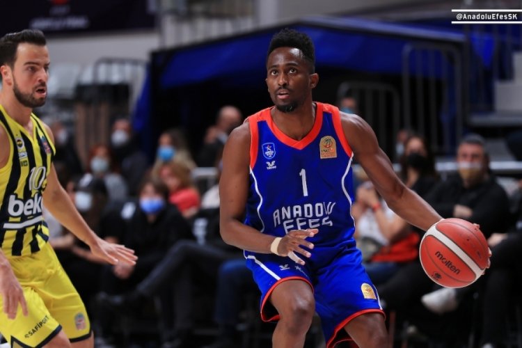THY Avrupa Ligi'nde  Anadolu Efes'in rakibi Fenerbah&ccedil;e Beko