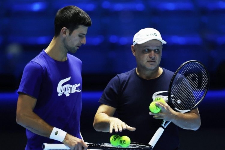 Novak Djokovic, antren&ouml;r&uuml; ile yollarını ayırdı