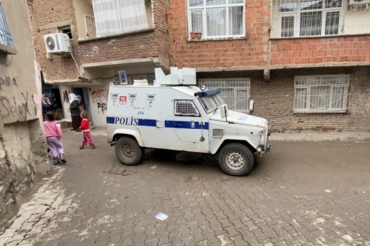 Diyarbakır'da ısınmak isterken akıma kapılan Fidan &ouml;ld&uuml;