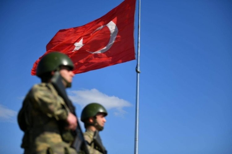 MSB duyurdu: 2&nbsp;DEAŞ'lı yakalandı