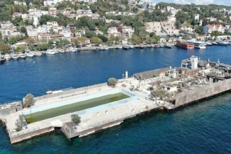 Yargıtay'dan, Galatasaray Adası a&ccedil;ıklaması
