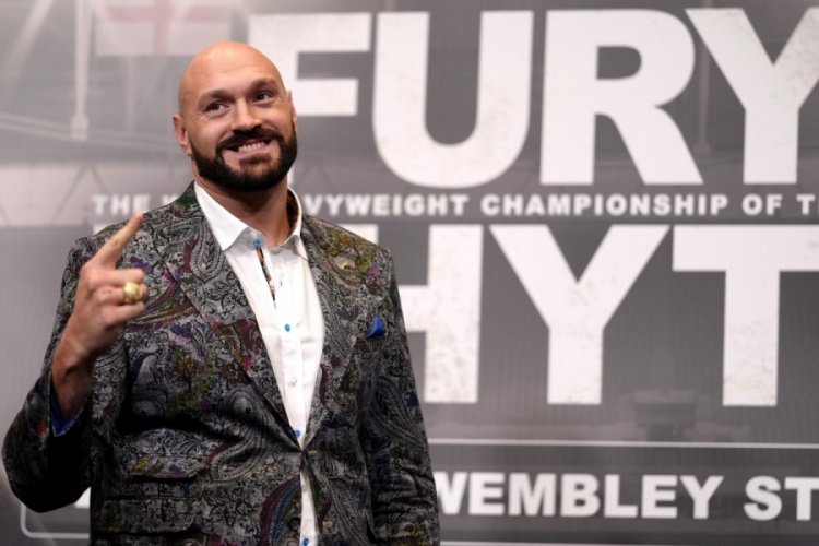 Tyson Fury kariyerini noktalayacağını a&ccedil;ıkladı