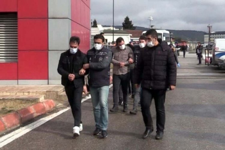 Fuhuş operasyonuna 3 kişiye tutuklama
