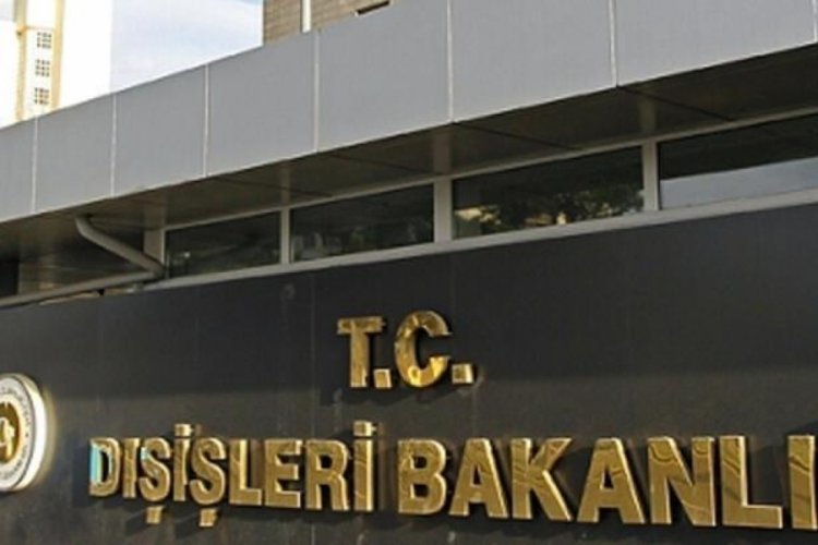 Dışişleri Bakanlığı: T&uuml;rkiye, Kazakistan'ı desteklemeye devam edecektir