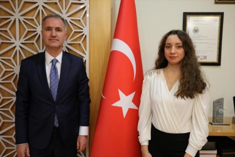 Savaşın ortasında kalan Seher Bursa'ya ulaştı