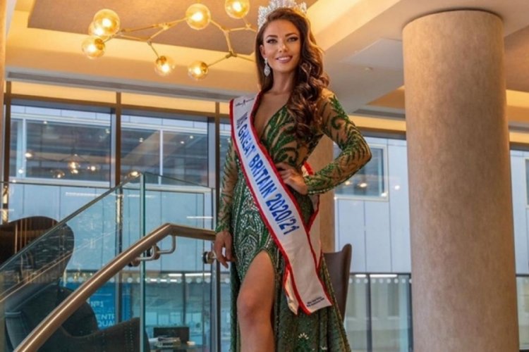 April Banbury: Bazen g&uuml;zellik yetmiyor