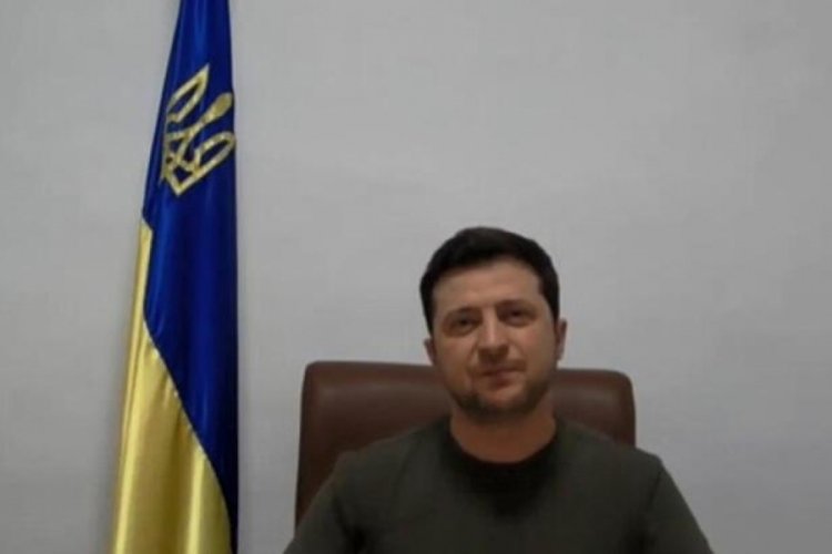 Zelenskiy, 6 bin Rus askerin &ouml;ld&uuml;r&uuml;ld&uuml;ğ&uuml;n&uuml; a&ccedil;ıkladı