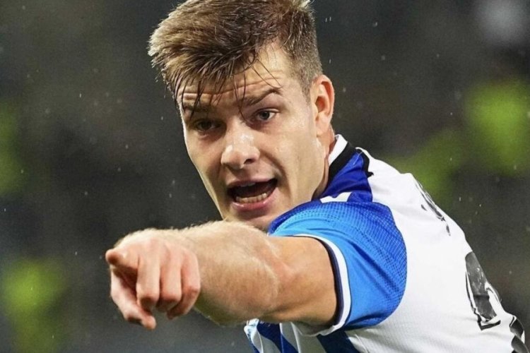 Beşiktaş'tan Alexander&nbsp;S&ouml;rloth&nbsp;a&ccedil;ıklaması