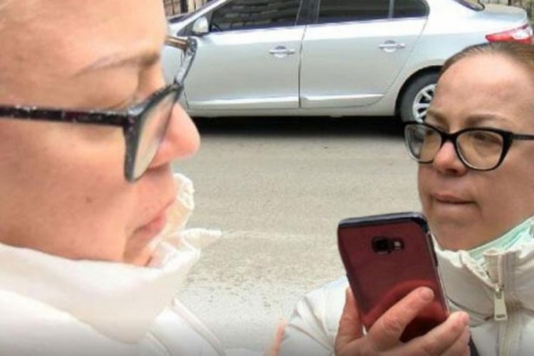 Ukraynalı Olga Torun: Ukrayna'ya Ruslar da yardım ediyor