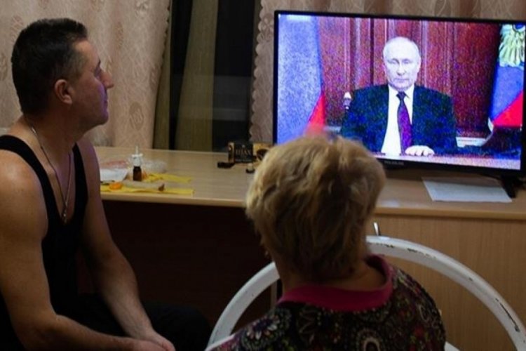Rus basını: Ukraynalılar kendi şehirlerine saldırıyor