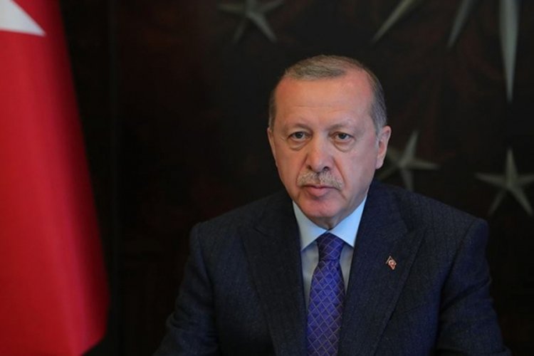 Cumhurbaşkanı Erdoğan, AK Parti milletvekilleriyle bir araya geldi