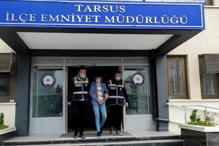 Mersin'de sokaktaki cinayetin ş&uuml;phelileri yakalandı