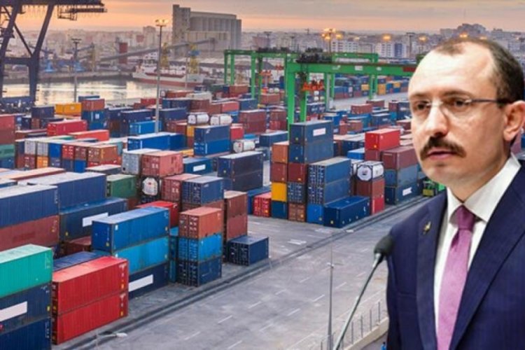 İhracat rakamları belli oldu