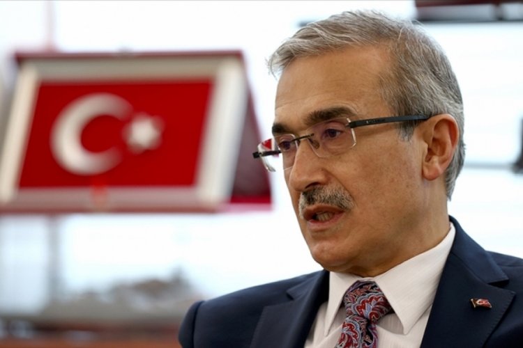 Savunma Sanayii Başkanı'ndan 'savunma sanayi' vurgusu