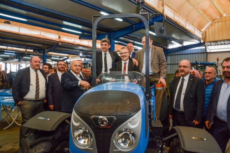 Bursa Karacabey'de Gıda, Tarım ve Hayvancılık Fuarı başlıyor