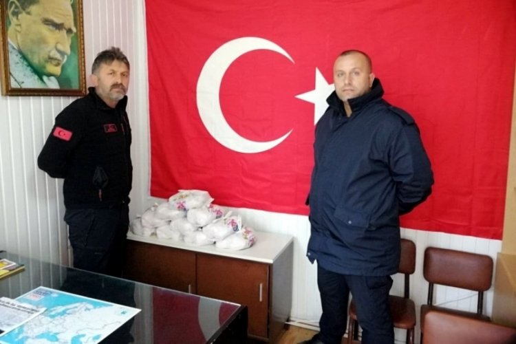 Bursa'da askıda fatura uygulaması y&uuml;z g&uuml;ld&uuml;r&uuml;yor