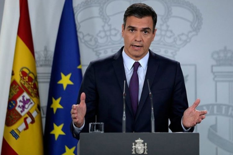 Pedro Sanchez: Ukrayna'ya asker g&ouml;ndermeyeceğiz