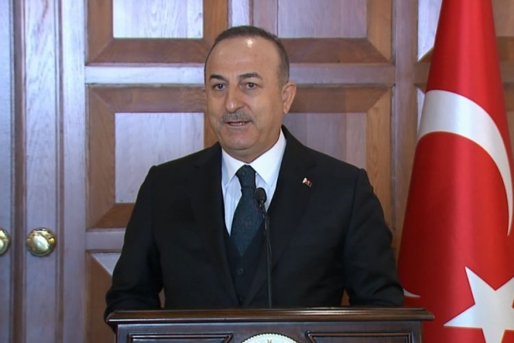 Mevl&uuml;t &Ccedil;avuşoğlu: Suriyelilerin d&ouml;nmesi konusunda birlikte &ccedil;alışıyoruz