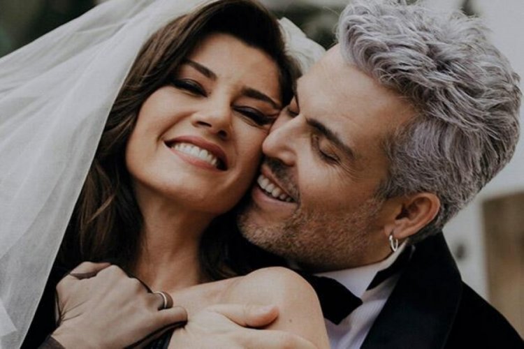 G&ouml;k&ccedil;e Bahadır'dan evlilik a&ccedil;ıklaması