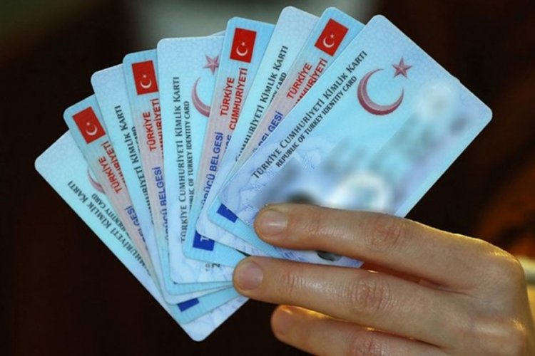 Kimliklerde yeni d&ouml;nem! Parmak izi, yerli sistemle tanımlandı