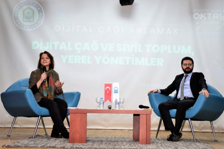 Bursalılar dijital &ccedil;ağı anlayacak