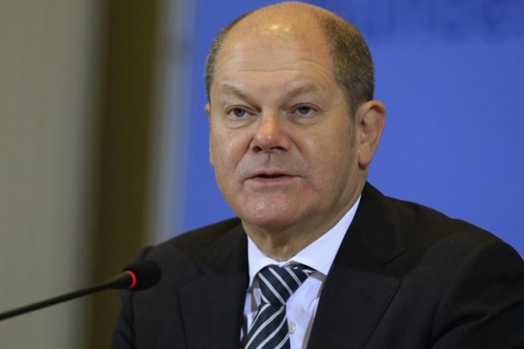 Olaf Scholz: Askeri m&uuml;dahalede bulunmayacağız