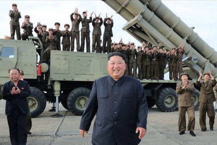 Kim Jong-un'dan talimat: 3. D&uuml;nya Savaşı'na hazır olun