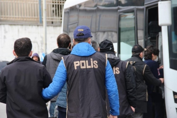 Van'da PKK operasyonunda 8 kişiye g&ouml;zaltı
