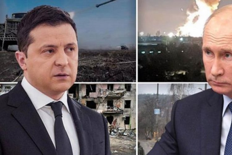 Putin'in Zelenskiy'in yerine d&uuml;ş&uuml;nd&uuml;ğ&uuml; isim kim?