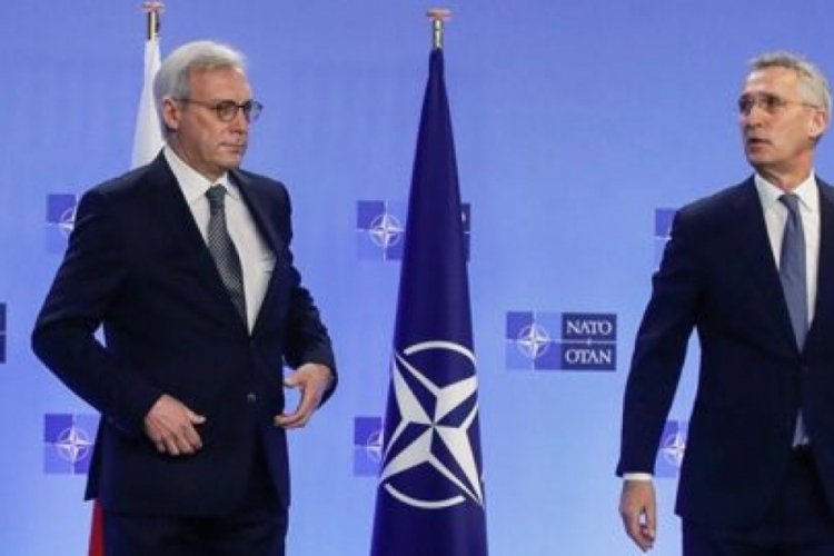 Bakan Yardımcısı Grushko: NATO ile hi&ccedil;bir olay olmayacağının garantisi yok