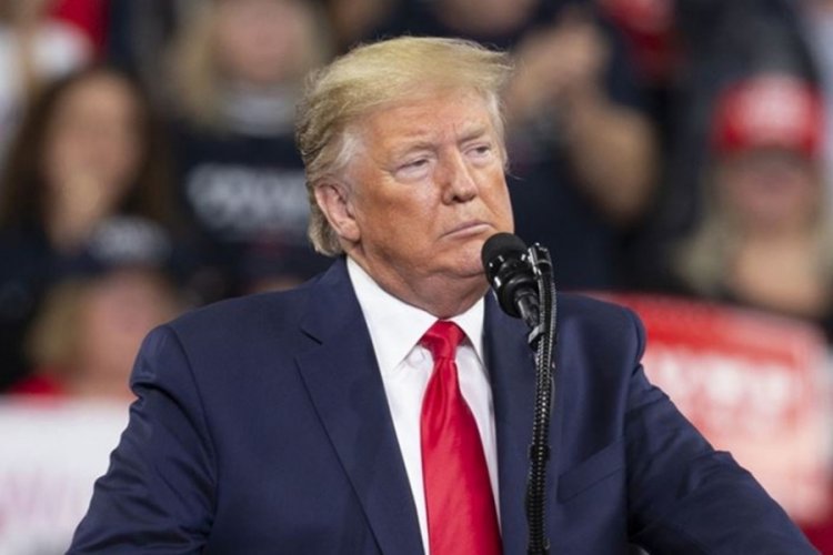 Trump'tan Rusya'nın Ukrayna işgaline 'Holokost' benzetmesi
