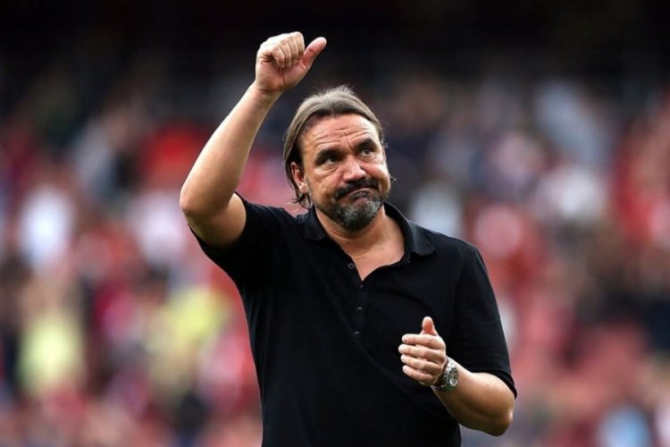 Daniel Farke hi&ccedil; ma&ccedil;a &ccedil;ıkmadan yeni takımından ayrıldı