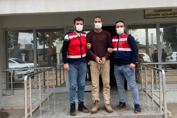 Isparta'da 3 yıl &ouml;nce işlenen cinayetin zanlısı Şanlıurfa'da yakalandı