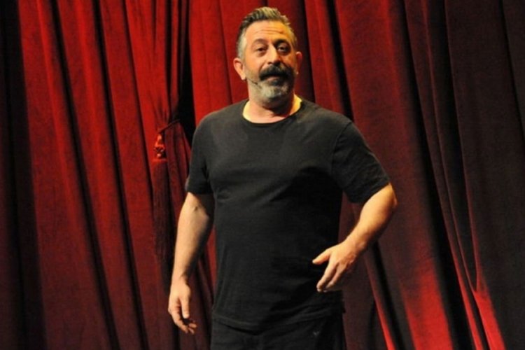 Cem Yılmaz: Yalan bu! İlk defa duyuyorum