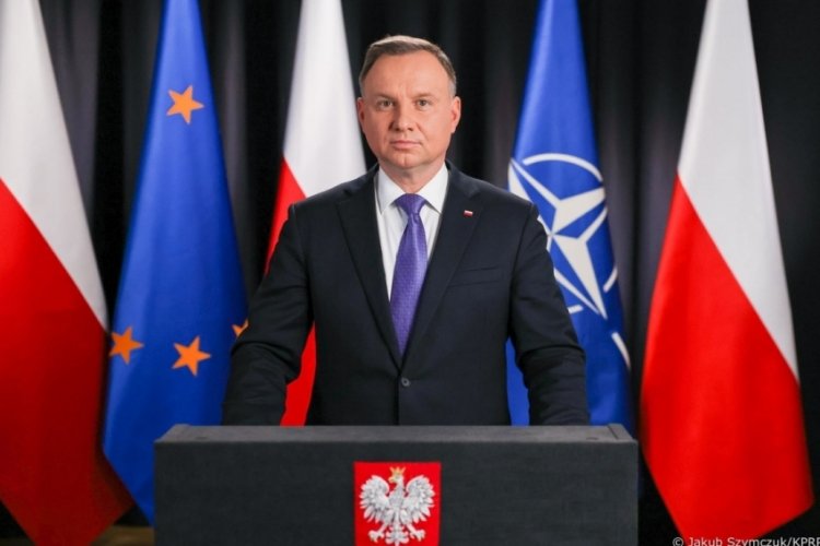 Duda: NATO &uuml;yesine saldırı olduğunda bu otomatikman d&uuml;nya savaşına yol a&ccedil;ar