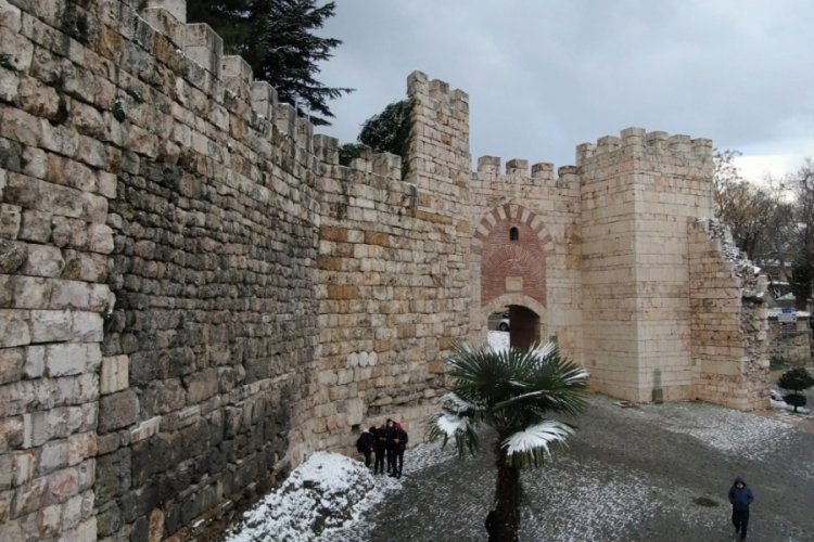 Bursa'ya kar geliyor mu? Bug&uuml;n hava sıcaklığı nasıl?