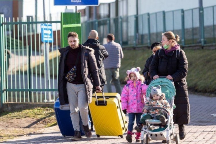 Japonya, Ukraynalı m&uuml;ltecilere kapılarını a&ccedil;ıyor