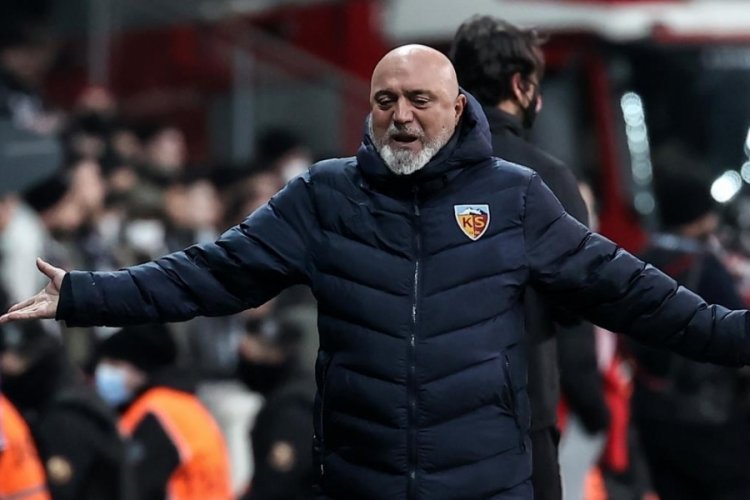 Hikmet Karaman "Pandemiden sonra futbol başka bir noktaya geldi"