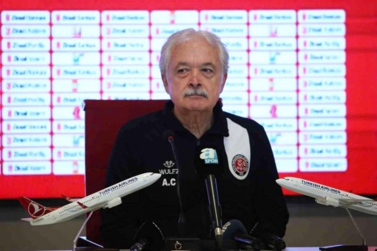 Atılay Canel "Bu şekilde yenildiğimiz i&ccedil;in &uuml;zg&uuml;n&uuml;z"