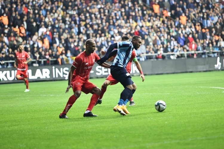 Adana Demirspor deplasmanda Yeni Malatyaspor ile karşılaşacak