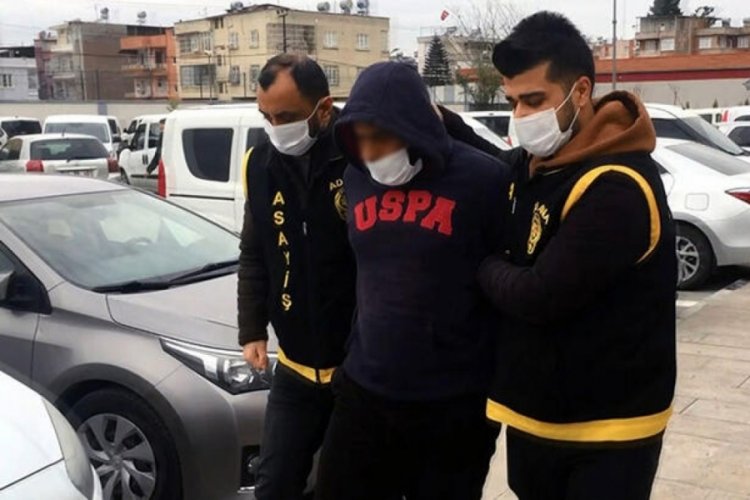 Park halindeki aracı ısınmak i&ccedil;in &ccedil;aldığını iddia etti