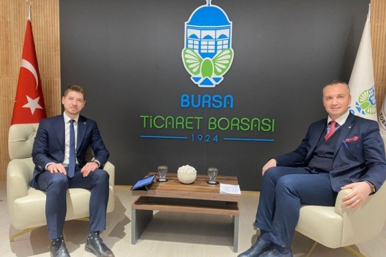 Bursa TB'de &Ccedil;ay  5.0 s&ouml;yleşileri yapıldı