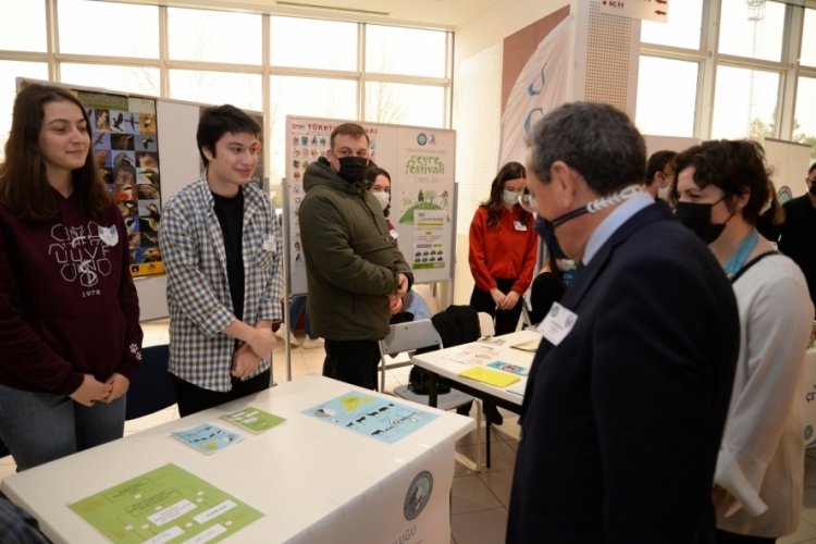 Bursa U&Uuml;, yeşiliyle d&uuml;nyanın en iyi 50 &uuml;niversitesi arasında